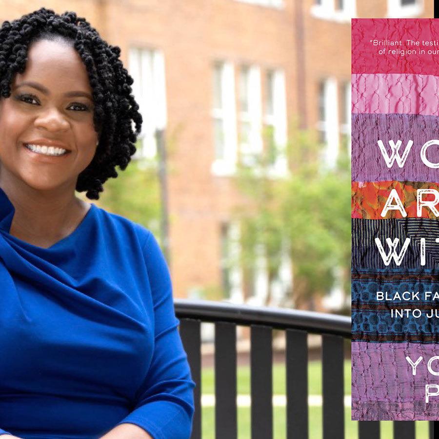 Vanderbilt Divinity School Dean Examines Truth-Telling and Healing